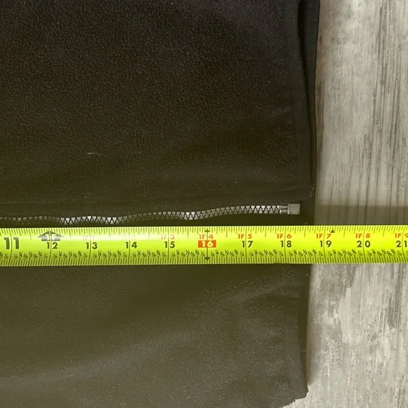 The Childrens Place Lightweight Zip Up Jacket Toddler Size 4T Color Black - Picture 7 of 13